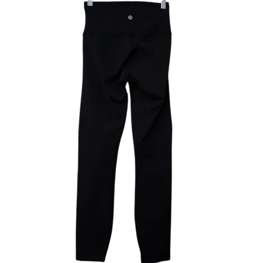 Lululemon Wunder Train High-Rise Tight leggings Nightmoth size 4 - Picture 5 of 9